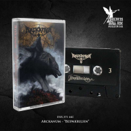 ARCKANUM Beswaerilsin TAPE , PRE-ORDER [MC]